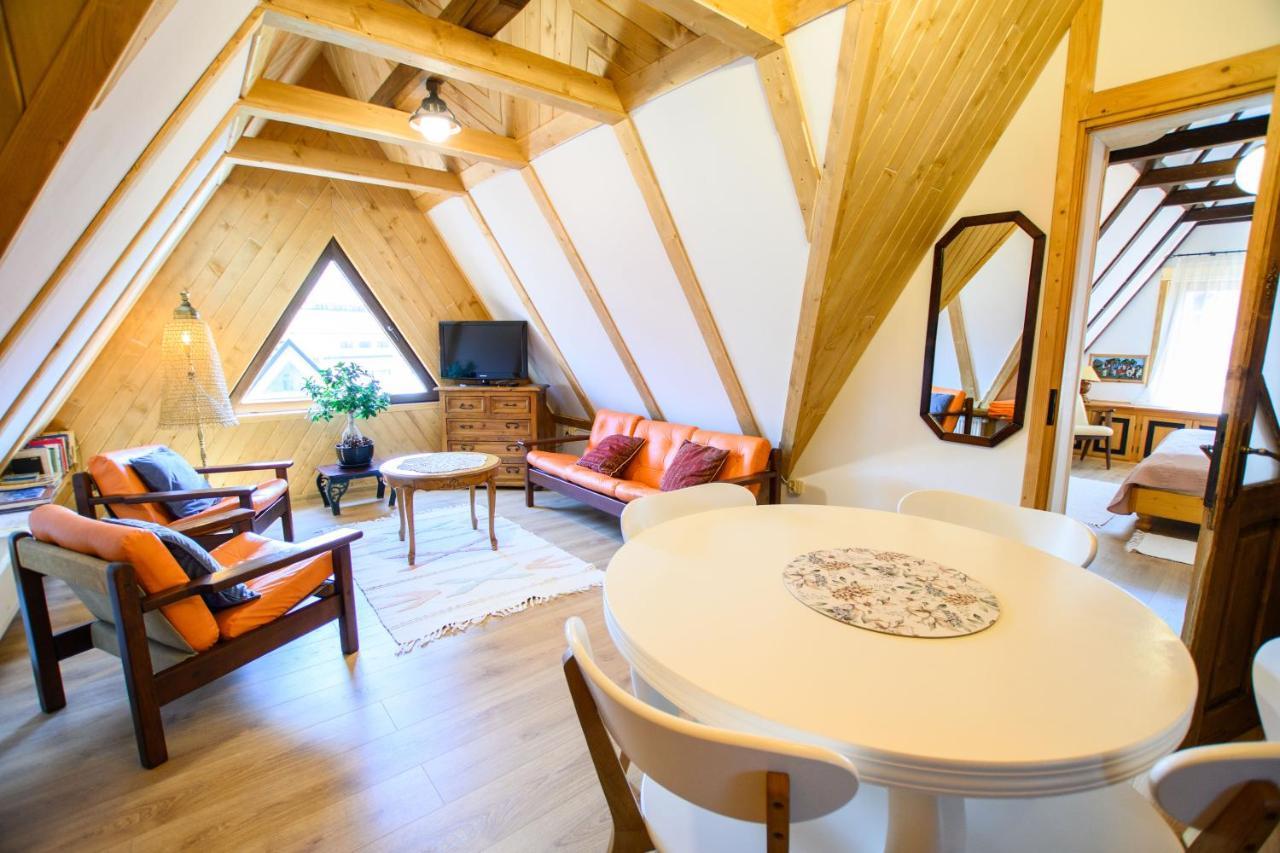 Apartament CISÓWKA Zakopane Exterior foto